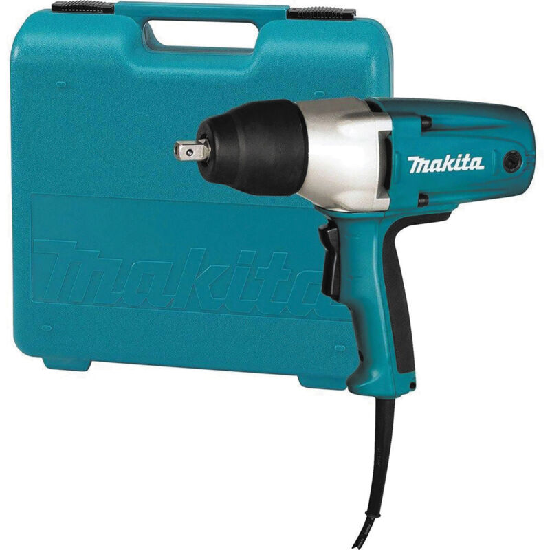 TW0350 110v Impact wrench 1/2' square drive - Makita