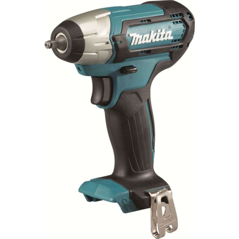 Makita TW060DZ - Chiave a percussione 12v cxt 60nm 1/4", Nero