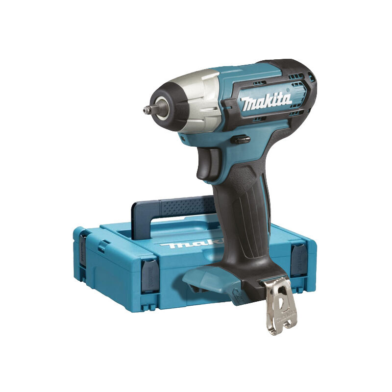 Avvitatore ad impulsi Makita 12V cxt Li-Ion 60 Nm - senza batteria né caricabatterie - TW060DZJ