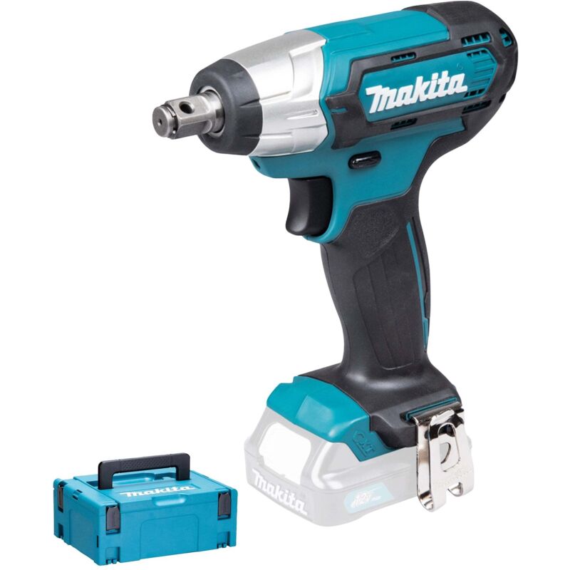 Avvitatore ad impulsi Makita TW141DZJ 12V