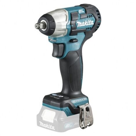 Makita TW160DZ - de Impact bl 12v CXT 165nm 3/8" (sans batterie ni chargeur)
