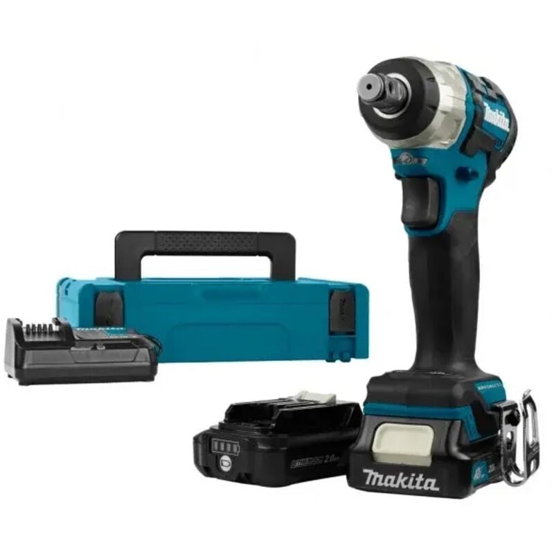 TW161DSAJ Avvitatore ad impulsi a batteria 12v - Makita