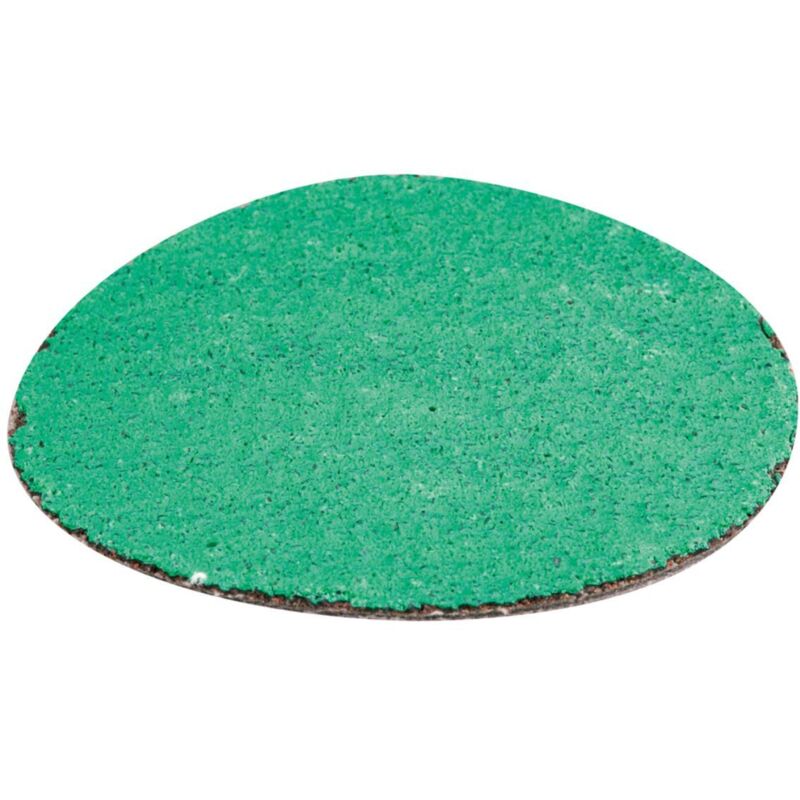 Twist-On Twist-Off Disco da levigatura 50 mm per metallo 25 Pz. - Z80 - Makita