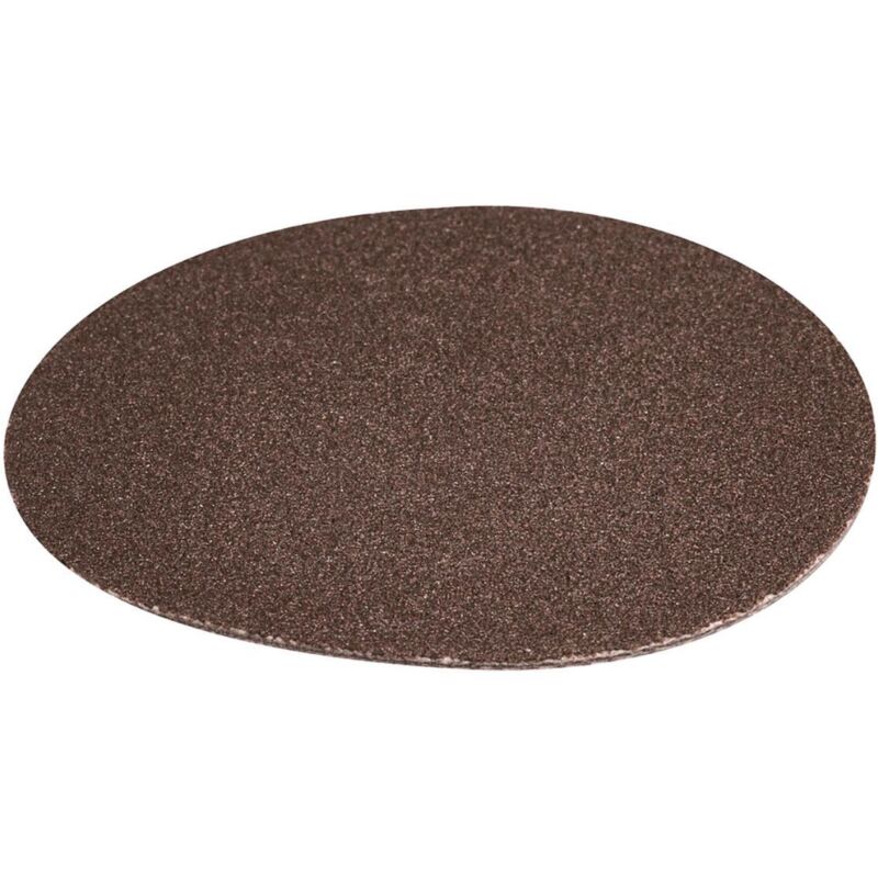 Twist-On Twist-Off Disco da levigatura 50 mm per metallo 25 Pz. - A80 - Makita