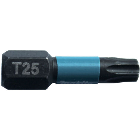 Makita TX Bit TX25x25 2 Stück 2 Stk