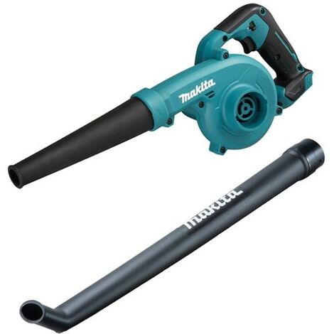 Makita UB100DZ 12v CXT Cordless Garden Leaf Blower + Long Fish Nozzle