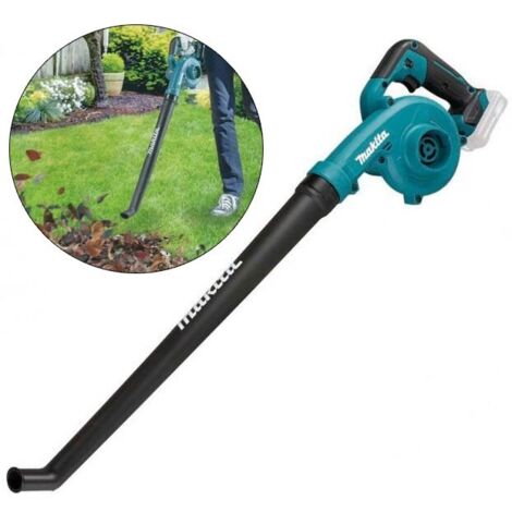 Makita UB101DZ 12Vmax CXT Compact Leaf Blower with Long Nozzle - Body Only