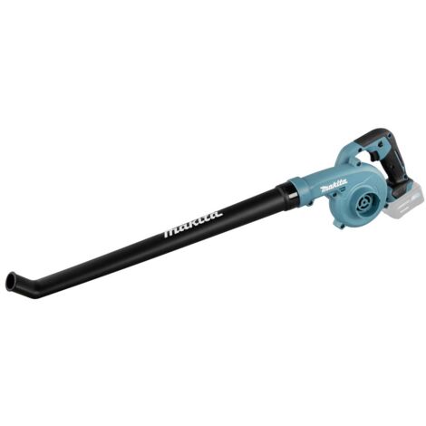 Makita UB101DZ Aspirapolvere senza fili 12V Maxi, Solo Corpo (senza batteria e caricatore)