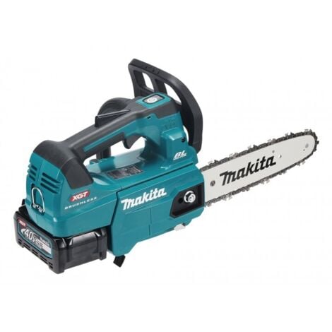 Motosierra de poda de iones de litio XGT 40 V Max de 25 cm - Makita UC002GZ (solo producto)