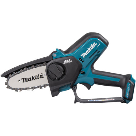 Makita UC100D 12V Max CXT Cordless Brushless 100mm Pruning Chainsaw Body Only