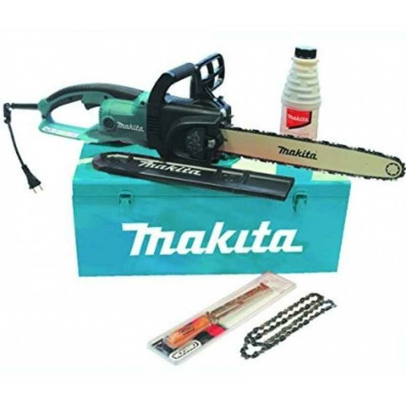 Scie électrique Makita Uc4030Ak