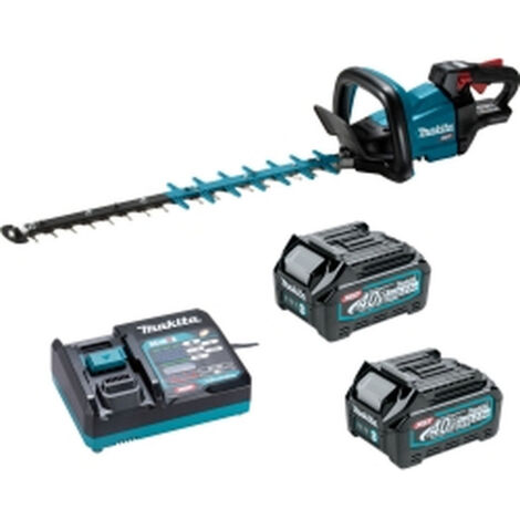 Makita UH004GD201, Akku, 40 V, Lithium-Ion (Li-Ion), 2,5 Ah, 4,3 kg, 225 mm