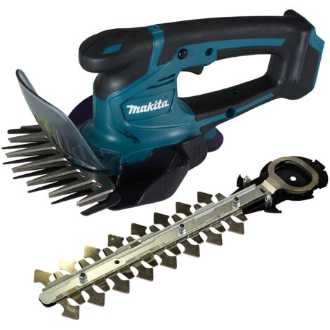 Makita UM600DZX 12v Lithium Ion Cordless Garden Pruner Hedge Cutter Grass Shear