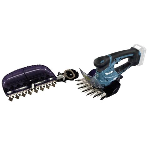 Makita UM600DZX sans fil Cisaille à gazon, Sculpte-haie sans batterie 12 V Li-Ion