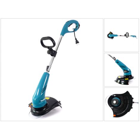 Makita UR3000 débroussailleuse électrique bleue 400 W