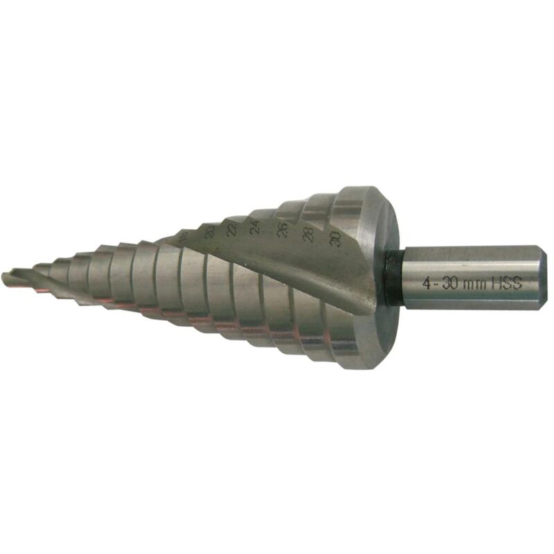 Makita trapano a gradino HSS-G, 4-12 mm HSS-G - 4-12 mm