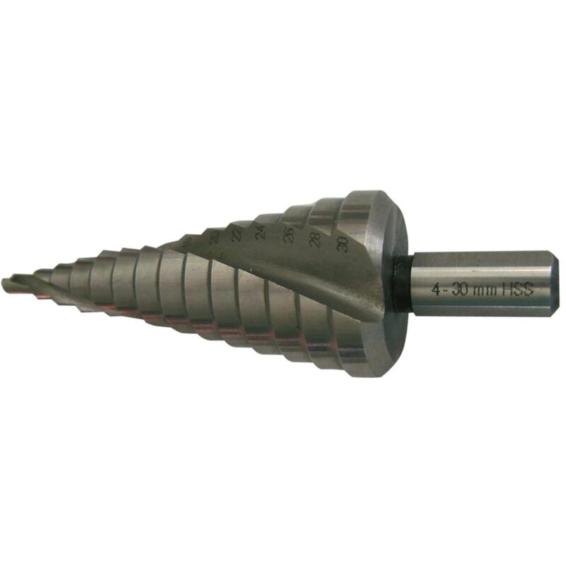 Makita trapano a colonna HSS-G, 4-30 mm HSS-G - 4-30 mm