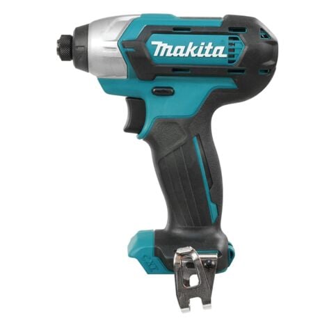 Makita Utensili - Avvitatore a percussione a batteria 12V, senza batteria e caricabatterie TD110DZ