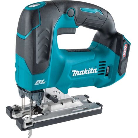 Makita Utensili - Seghetto alternativo a batteria 40V, senza batteria e caricabatterie JV002GZ