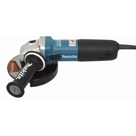 Makita Utensili - Smerigliatrice angolare 150 mm, 1400 W GA6040C01