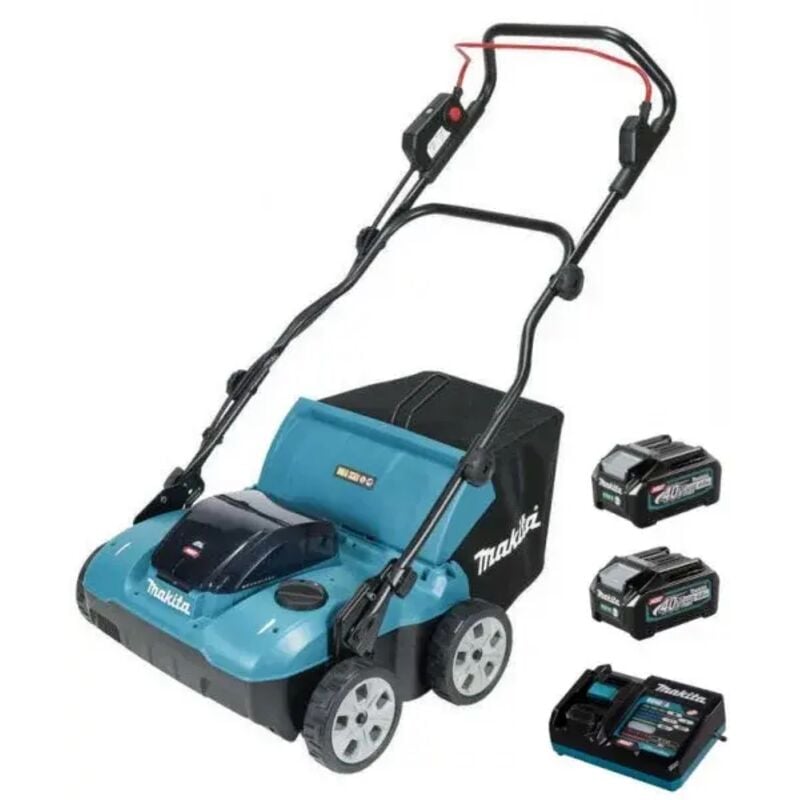 Image of Makita - UV001GM201 Arieggiatore xgt 38 cm Brushless a batteria 40 v