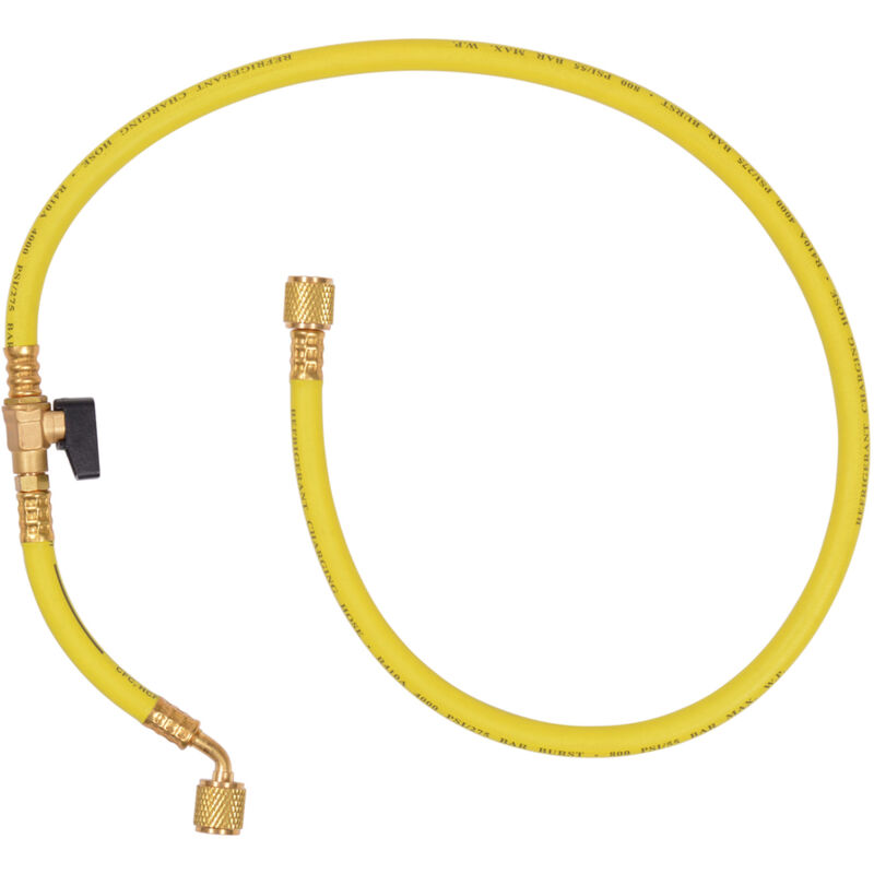 Makita Vakuum-Schlauch gelb DVP180