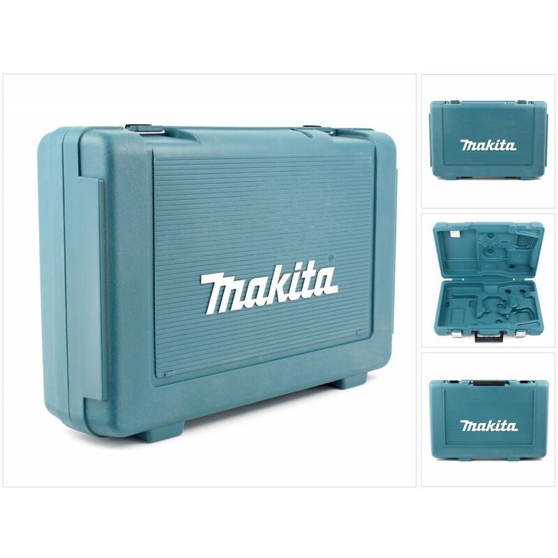 Makita Valigetta da trasporto 46x30x13 - per BDF/DDF 343 456 BHP/DHP 453 BTD/DTD 134, 139, 140, 146