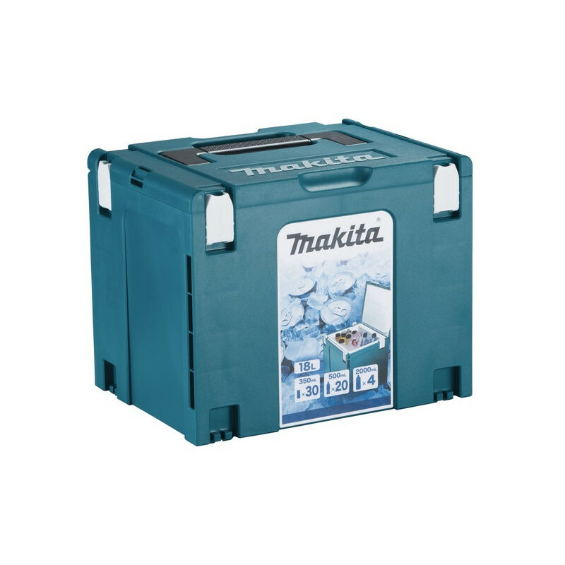 Makita - Frigorifero da cantiere 18L makpac iv - 198253-4