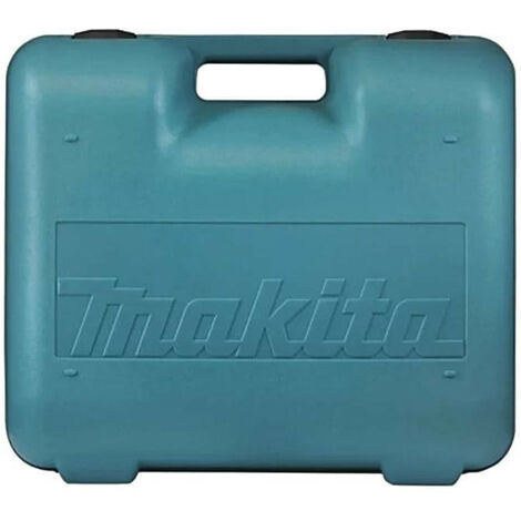 Makita – Valise coffret synthétique pour scie sauteuse 332 x 370 x 94,5 mm – Compatible avec modèles 4322 à 4329 – 8245729