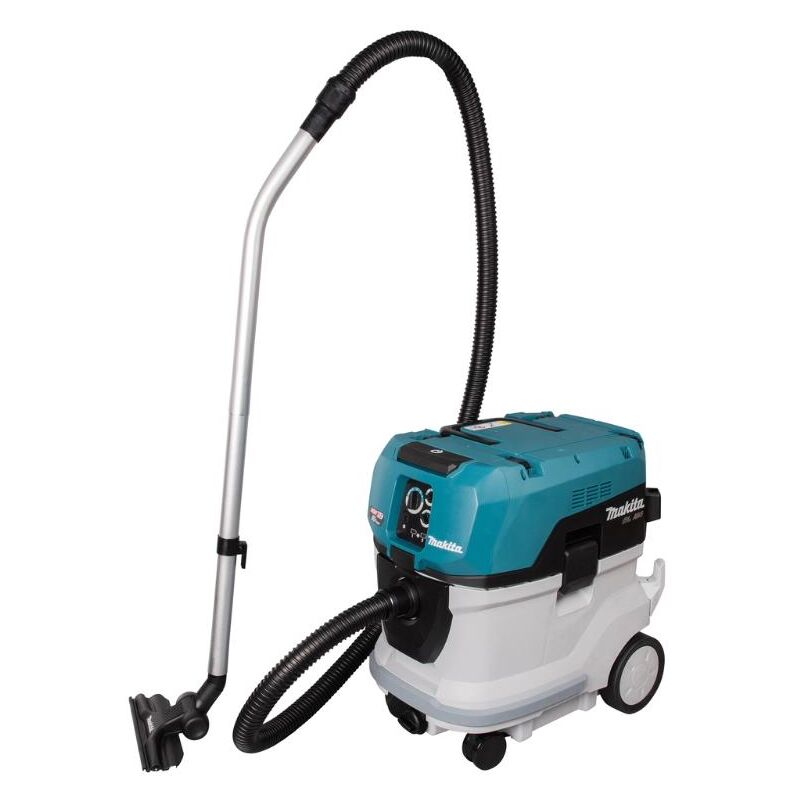 Makita - Aspirateur sans fil xgt 40 v max x 2 - 180 mbar - 40 / 30 l