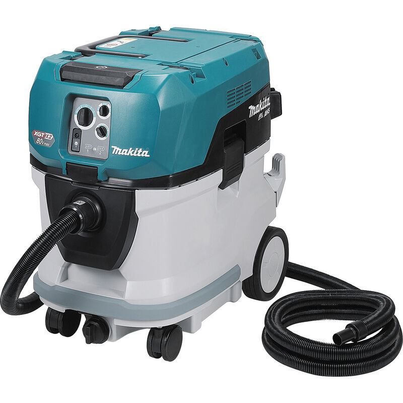 Makita - VC006GMZ01 Twin 40v m class dust extractor