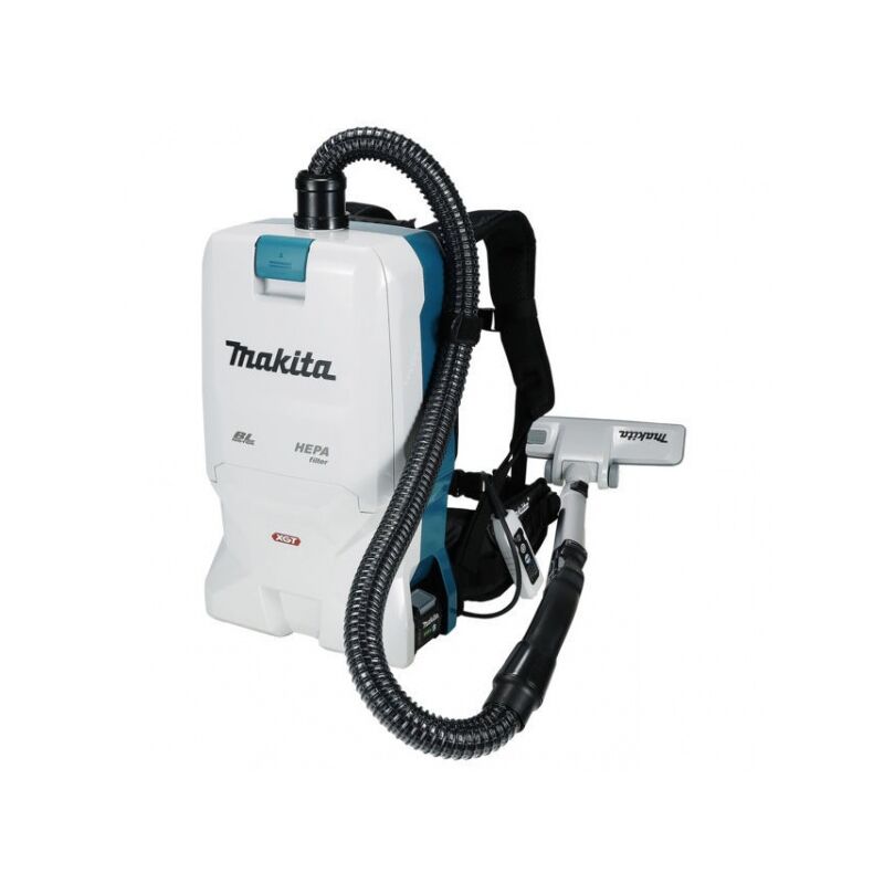 Image of Makita - VC011GZ Aspiratore a zaino Brushless 40 v senza batteria