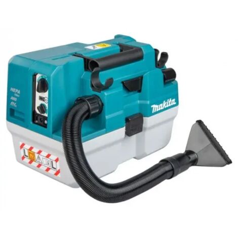 Makita DVC750LZ 18V Li-ion LXT Brushless L-Class Vacuum Cleaner - Foto 3