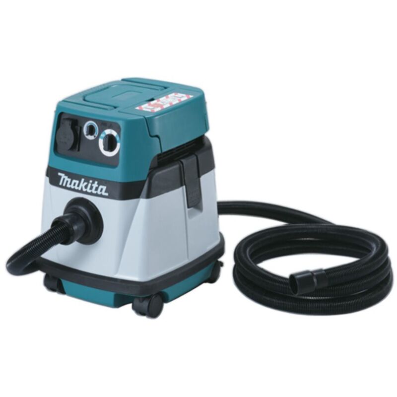 

Makita Aspiradora en seco y húmedo 13 litros clase L VC1310LX1