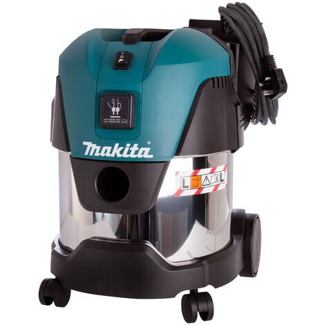 Makita VC2012L 240V Wet and Dry L Class Dust Extractor 20L