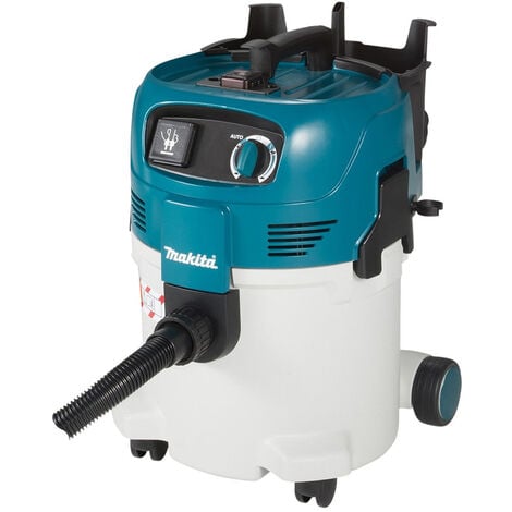 Makita VC3012M 240V M Class 30L Dust Extractor Vacuum Cleaner