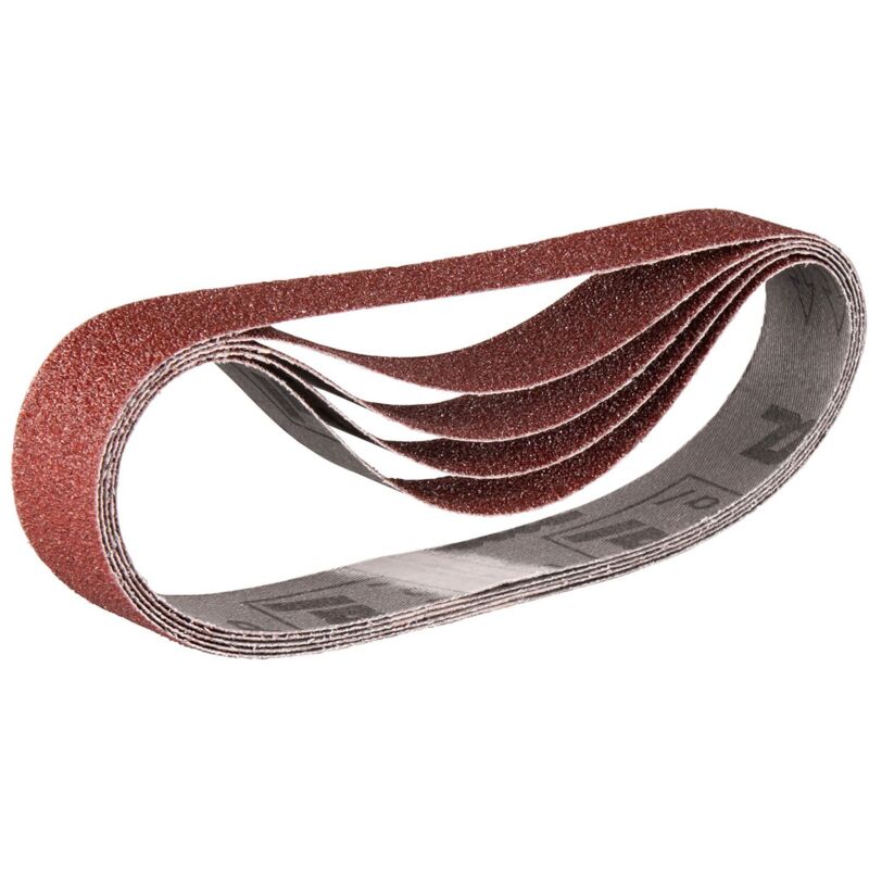Schleifband Glas 30x533 mm K40 5 St. P 01395 Makita
