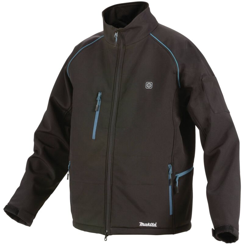 Makita Veste chauffante 14 4V / 18V sans batterie et chargeur DCJ205ZM
