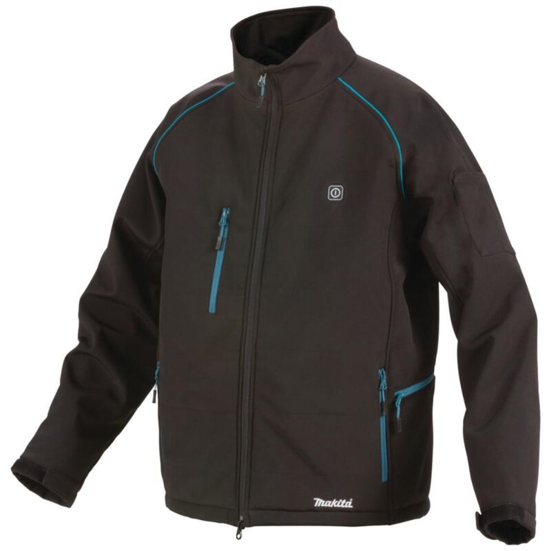 Veste chauffante sans fil lxt 14,4 v / 18 v - s à 3XL - Makita