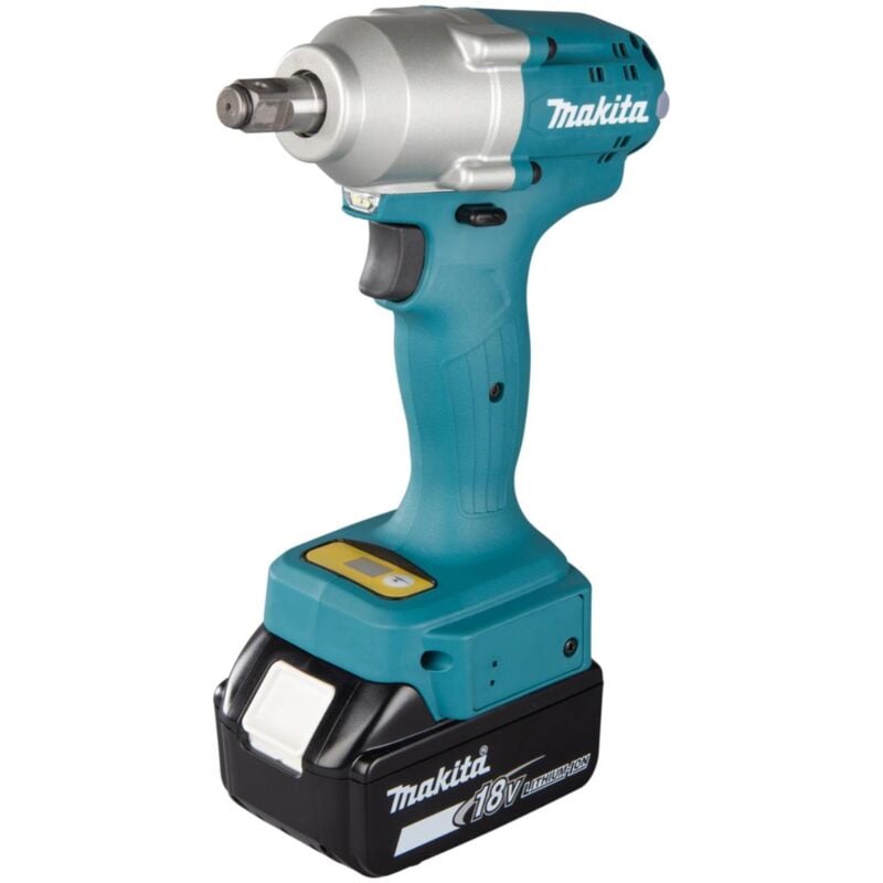 Makita - Visseuse à choc sans fil lxt 18 v - 1/2 - 260 Nm - 0 - 2.800 tr/min