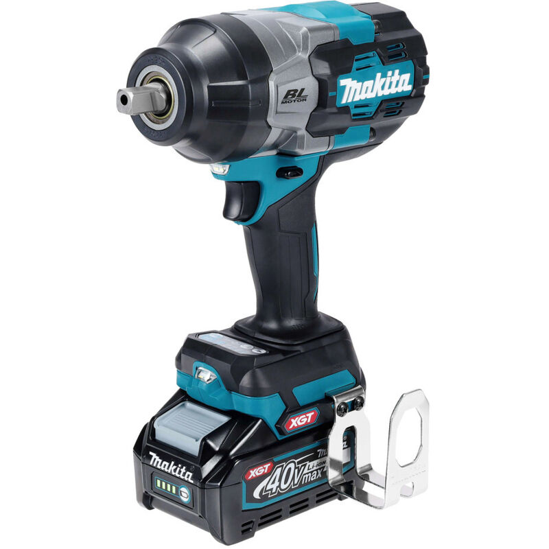Clé à chocs sans fil Makita Tw003gz 1360 Nm 12 1800 trmin Système XGT 40 V Moteur sans balais