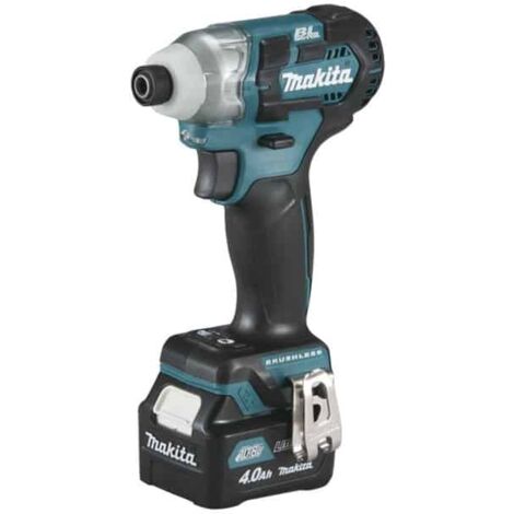 MAKITA Visseuse à chocs 10.8V 4Ah - TD111DSMJ
