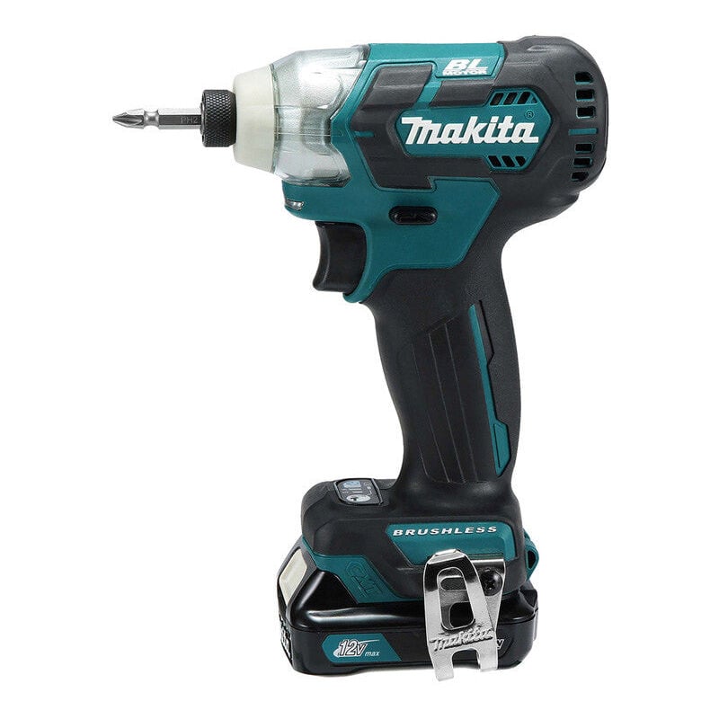 Visseuse à chocs 12 V CXT MAKITA TD111DZ Li-Ion 135 Nm (produit seul)