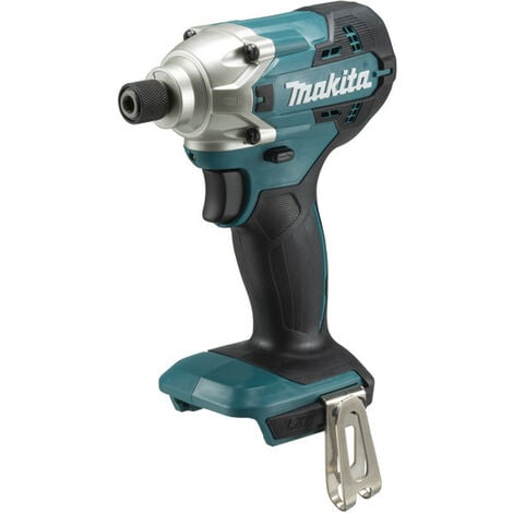 Makita - Visseuse à chocs 18 V Li-Ion 155 Nm sans batterie ni chargeur - DTD156Z