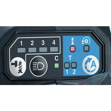 Makita Visseuse à chocs 18V / 170 Nm - DTD171Z machine seule