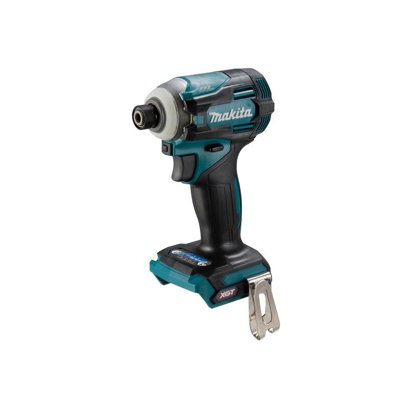 Makita - Visseuse à chocs 40 v max Li-Ion xgt 220 Nm TD001GZ02
