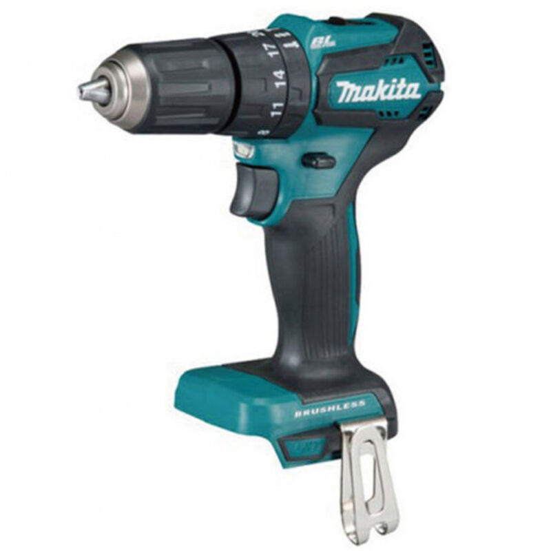 Perceuse À Percussion Makita DHP483Z – 18 V, Machine Seule, Brushless
