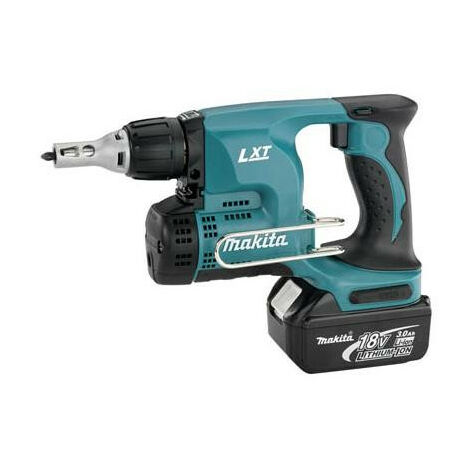 Makita - Visseuse plaque de plâtre 4mm 18V Lxt - BFS450RFE
