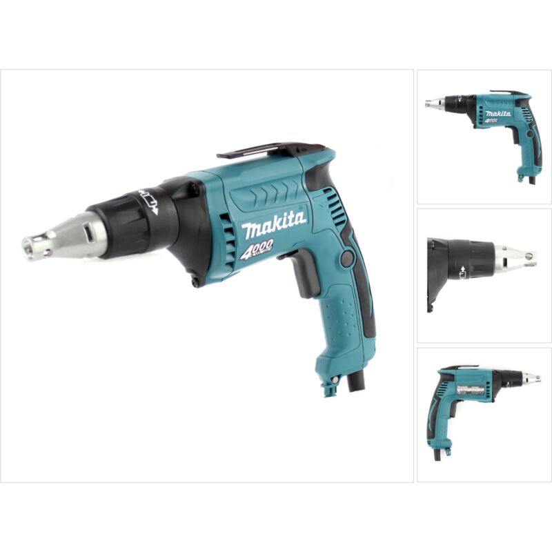 Visseuse Électronique Makita FS4000 – 570W, 4000 tr/min, Filaire - vue 4
