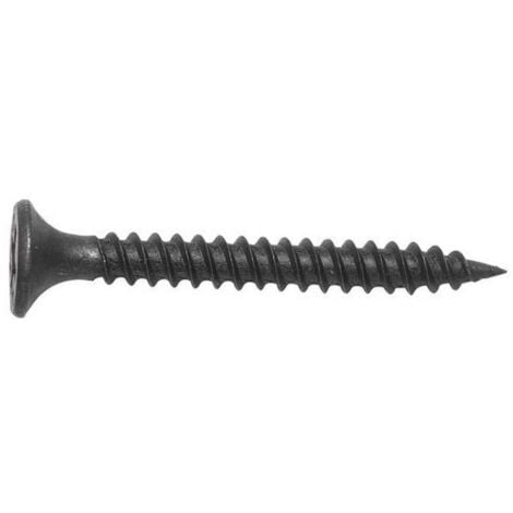 100 Viti Per Legno Torx 5x60mm + Punta T20 - Testa Svasata, Acciaio Zincato, Autofilettanti - Foto 5